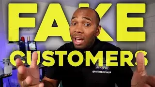 FAKE Customers | Small Businesses Conspiracy | Brother Persona | Beginner Embroidery