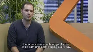 Jonathan Verpoort: Microsoft Azure for the win!