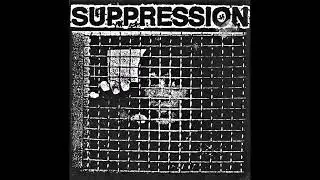 Suppression - S/T (1994)