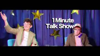 RIP Aidan Wall @1MinuteTalkShow