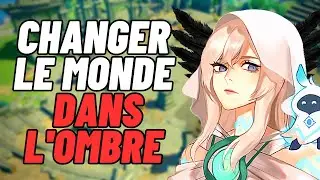 ISTAROTH, la Déesse de TEYVAT  - Théorie Lore Genshin Impact FR
