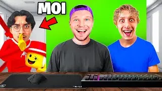 J'ai INFILTRÉ le LIVE D'UNCHAINED et TOINELAG DÉGUISÉ en SAMMY