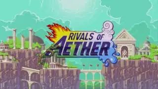 Rivals of Aether   Fighter Select Dual Mix