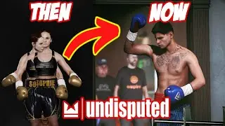Undisputed Boxing 6 Months Later [Early Access]