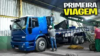 CARREGAMOS PARA FORTALEZA, CE! - Corujinha Vlog