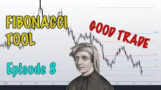 How to Use The Fibonacci | FOREX SMART MONEY BOOTCAMP | EPISODE 8 | SMC