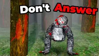 If You Hear A Whisper RUN!