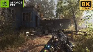 METRO EXODUS Enhanced Edition Showcase on RTX 4090 DLSS 2.0 ULTRA+ Max Settings