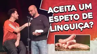 GIO LISBOA - UM GARÇOM INUSITADO 🫣