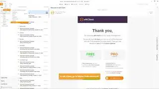 Synchronize Your iCloud Account with eM Client Now!
