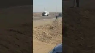 Вот так вот у нас работает ГАИ в Казахстане