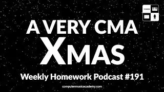 Beats for Santa to Bump - Weekly Homework Podcast #191