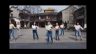 GINGA Flashmob 2022 Team Chengdu (China)