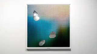 Rocky Mountain Air - Kinetic Artwork & Data Visualization