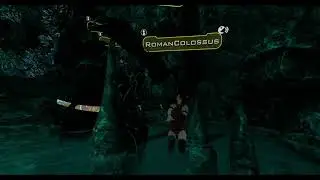 Vrchat RP Scene