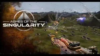 Ashes of the Singularity -  Main Menu Soundtrack - Haalee's Theme