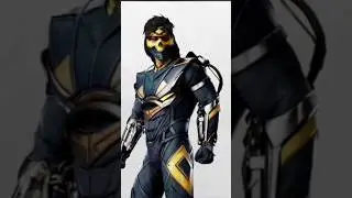 Mortal kombat 1/12. Takeda Fatality
