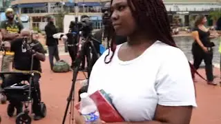 UNBELIEVABLE!!! Sister Full Of Tears!!! WALKS AWAY WITH BIBLE AND APOCRYPHA!!
