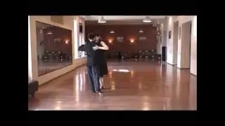 Квартал Танго. Елена Слуцкая и Влад Калугин