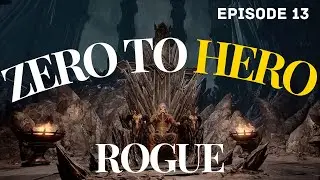 Rogue Zero to Hero | Finale: Legendary,  Clotho's Trail, Flawless Run | Dungeonborne