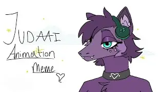 JUDAAI // animation meme