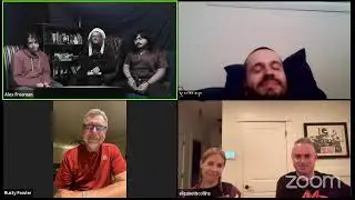 Rhetoric Rabbit Hole - Book Club #27 - Starship Troopers