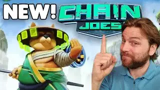 CHAIN JOES - FREE TO PLAY COMPETITIVE MOBILE GAME!