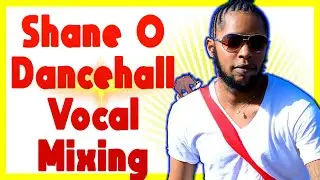 Dancehall Mixing 2022 Vocal Chain [ SHANE O VOCALS ]