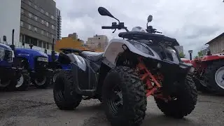 Квадроцикл Kayo Bull 200, квадроцикл для Покатушек 👍