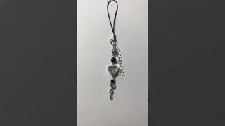 брелок! #прикрасиручноїроботи #hademade #jewelry #рек #aesthetic