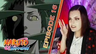 THEY JUST WHAT? | Naruto Shippuden - Episode 16 REACTION