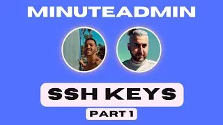 Marketing Cloud Study Session #27 | SSH Keys (Part 1)