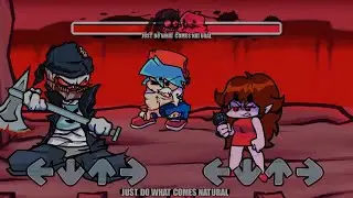 FNF MOD: Vs Hank ANTIPATHY - lockjaw (FC) (F*cked Difficulty) (Cutscenes)