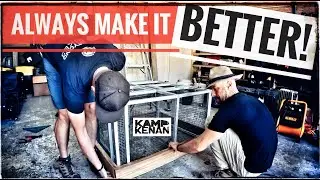 Building an Enclosure for OVER 50 Sulcatas!
