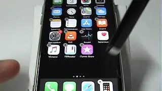 Как перемещать иконки в iPhone