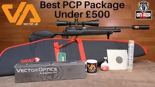 Best PCP Package Under £500 ‘Gamo GX40’