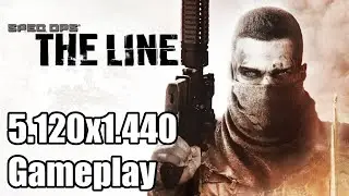 Spec Ops The Line Ultrawide Gameplay [5120x1440] [32:9]