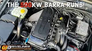 FG XR6 TURBO “NANNU" | ROAD TO 500KW PT 6