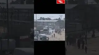 US Sanctions Israeli Group Tsav 9 for Attacking Gaza Aid Convoys #firsthour #israel #gaza #news
