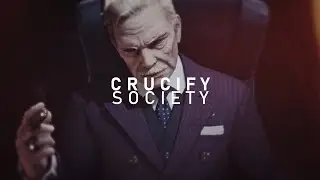 Crucify Society | FFVII:R