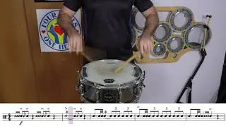 20th Century Fox - Snare Cover
