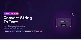 Kotlin: Convert string to date