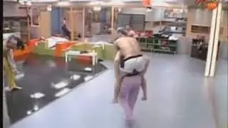 piggyback ride
