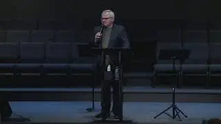 Wednesday Febuary 14th, 2024 Wednesday 7PM Service