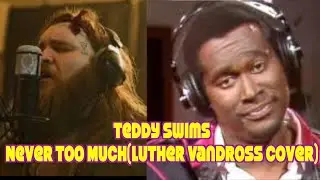 Teddy Swims 
