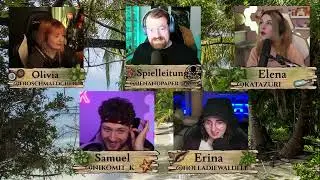 Cthulhu: LOST #2 Nicht alleine