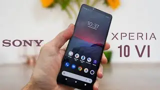Sony Xperia 10 VI | Unexpected Massive Change !!!