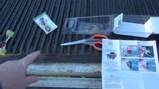 Adding 4 wire trailer lights to 1991 Toyota #Pickup