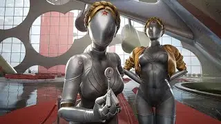 Атомное сердце [Atomic Heart] №2