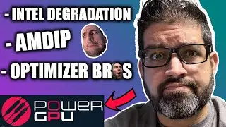 🛑 The Failure Of Hardware. (FC Podcast Episode 2 - PowerGPU)